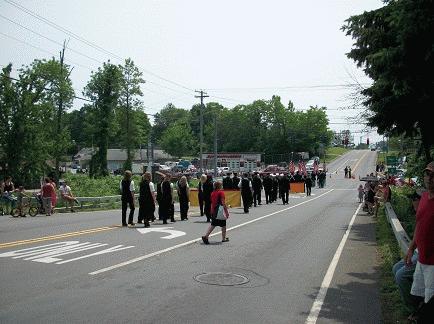 Parade 2012